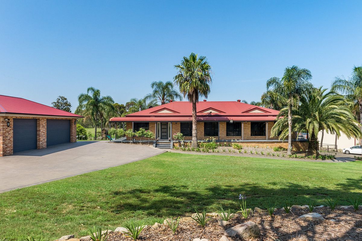 88a St Marys Road, Berkshire Park NSW 2765 House for Sale 4.0 acre