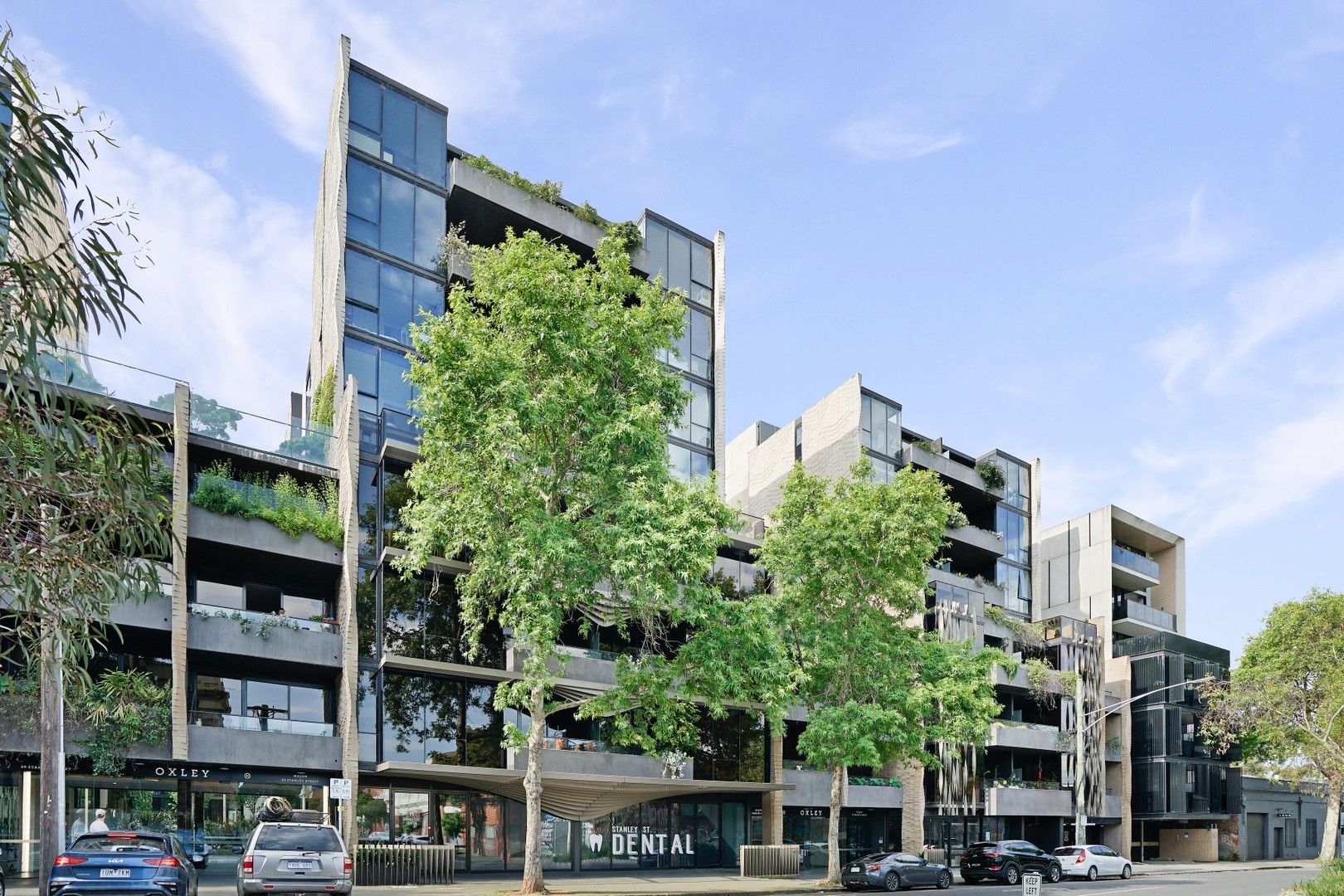2 bedrooms Apartment / Unit / Flat in 303/70 Stanley Street COLLINGWOOD VIC, 3066