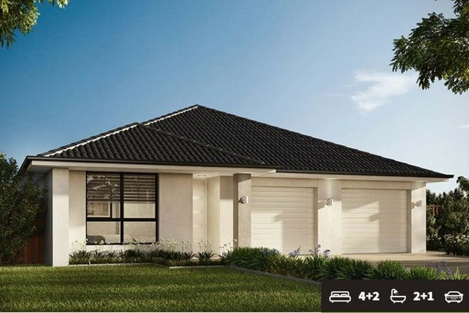 Picture of DUAL KEY BUILD Lot/342 North Ridge Estate, BELLBIRD NSW 2325