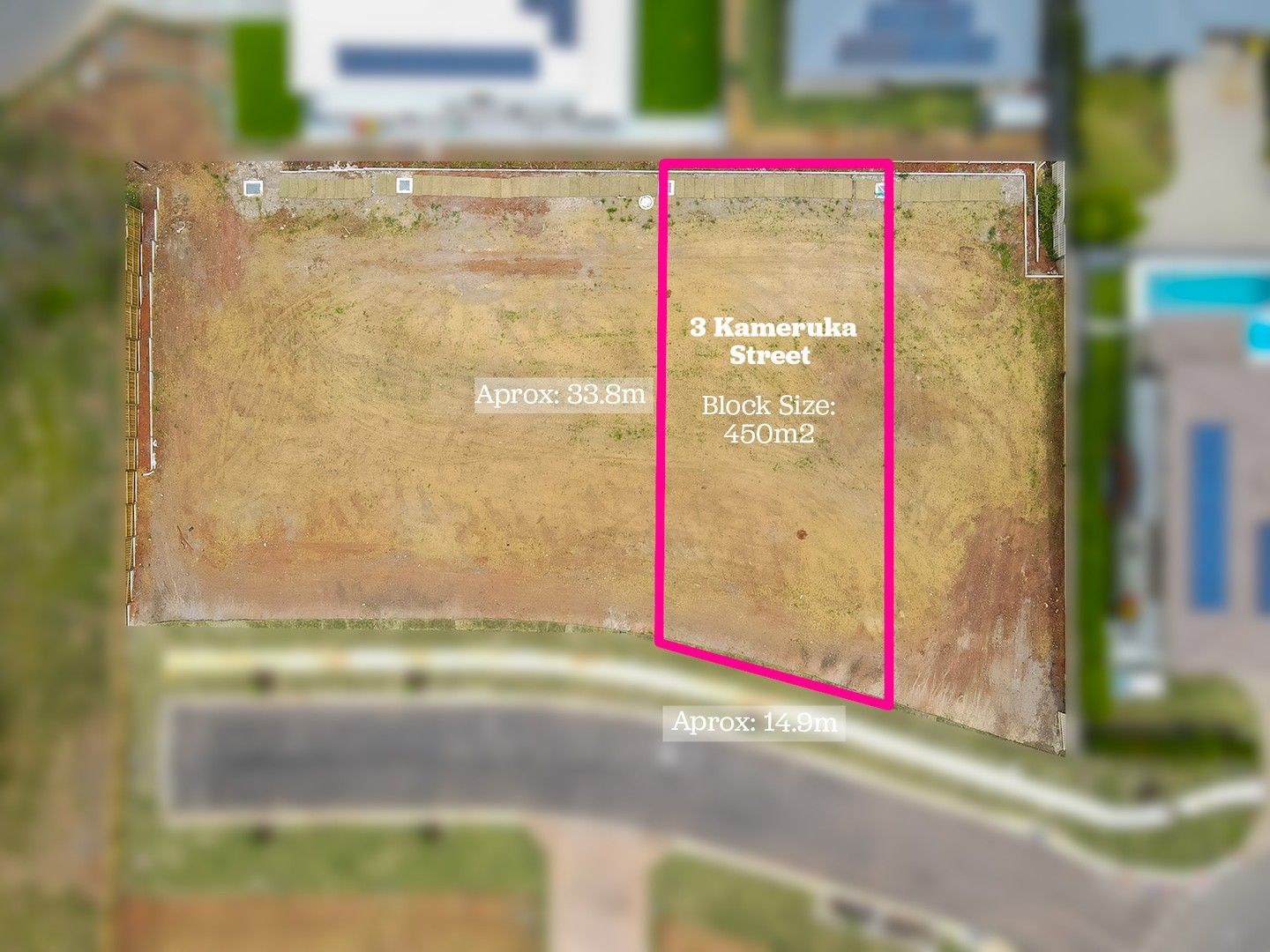 Vacant land in 3 Kameruka Street, BRIDGEMAN DOWNS QLD, 4035