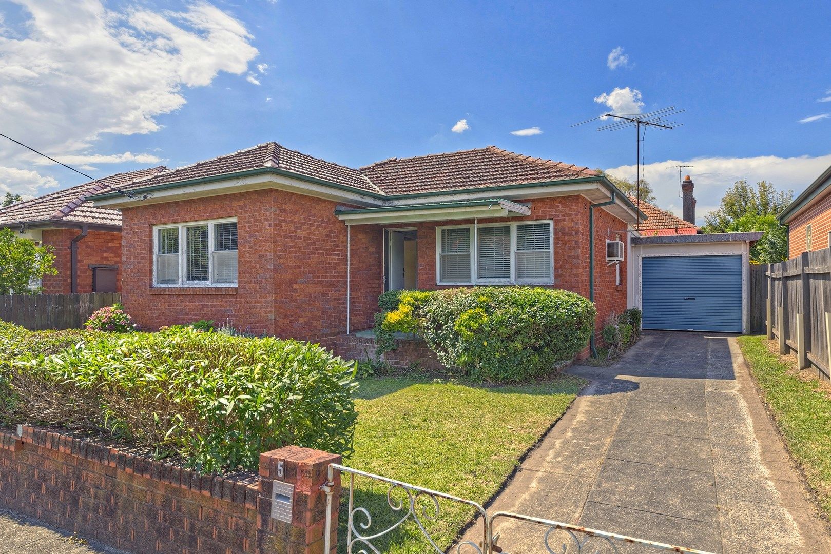 5 Belgrave Street, Burwood Property History & Address Research Domain