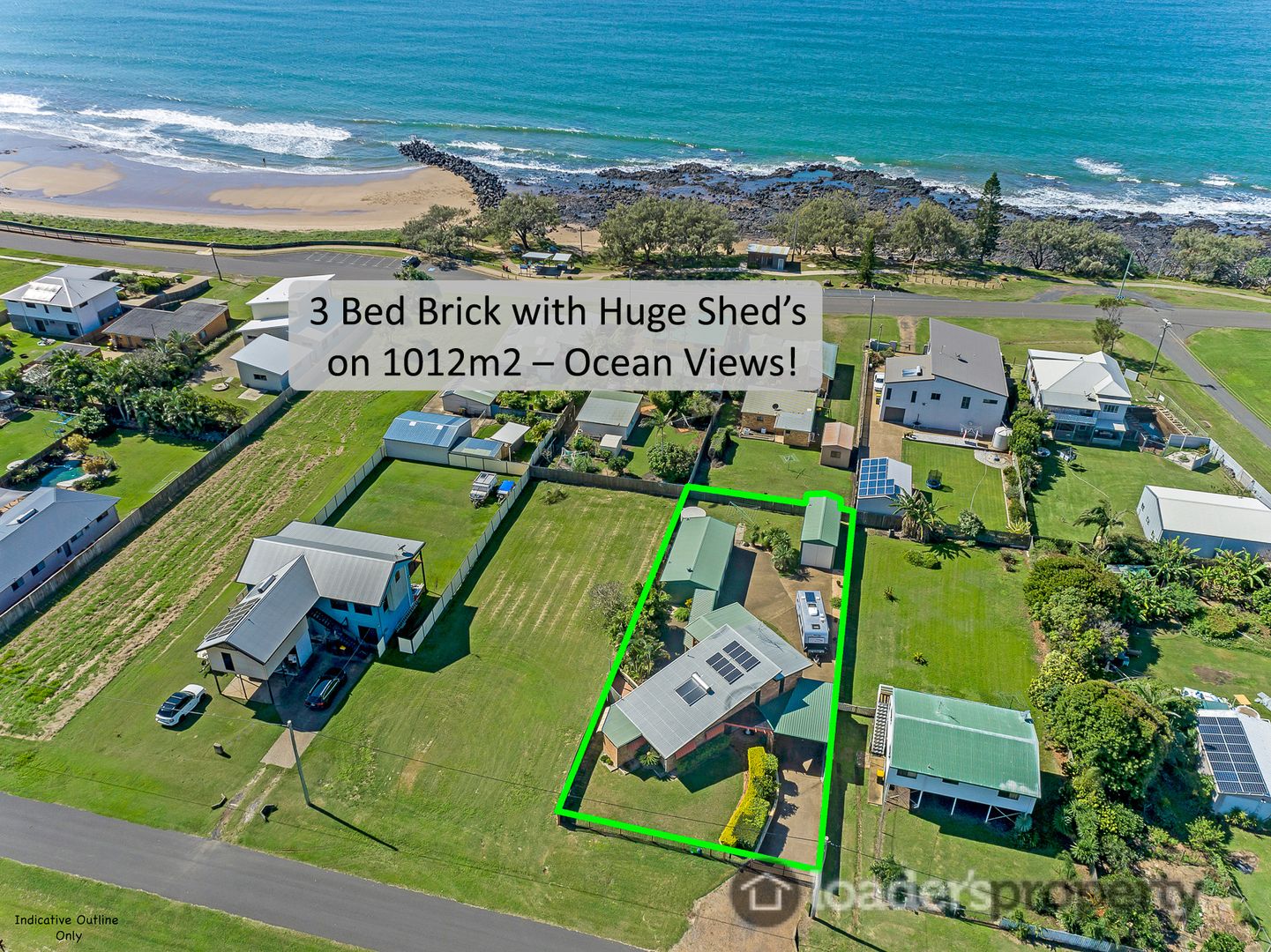 13 Nielson Ave, Burnett Heads QLD 4670, Image 2