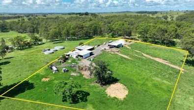Picture of 340 Old Dyraaba Road, CASINO NSW 2470