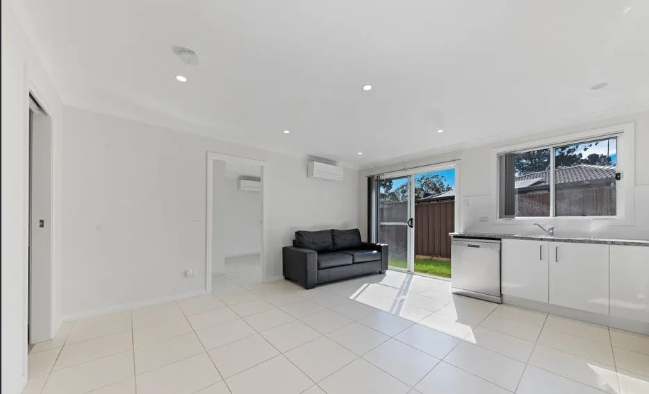 A Perfect Blend of Privacy & Convenience!