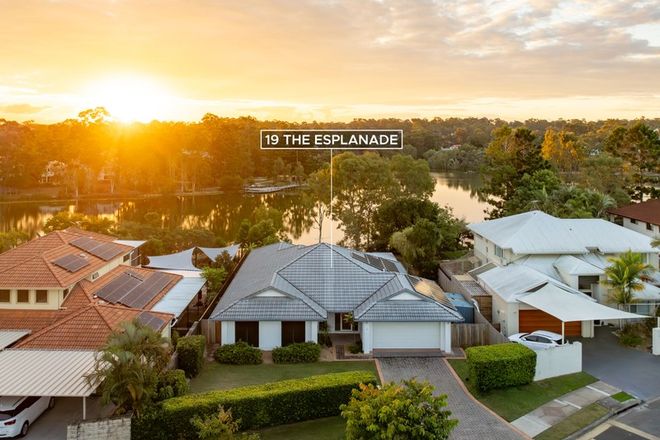 Picture of 19 The Esplanade, FOREST LAKE QLD 4078