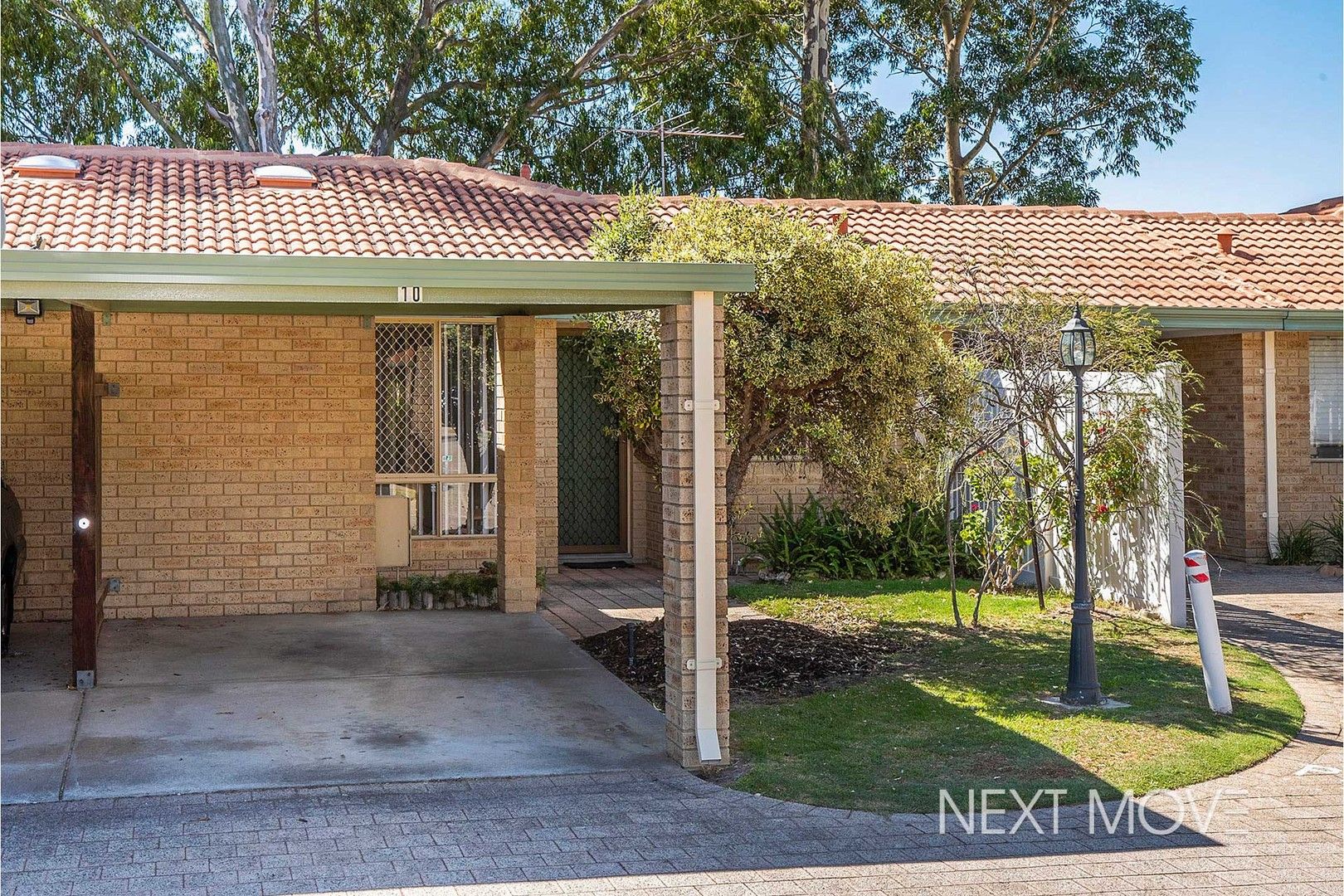 2 bedrooms Villa in 10/35 Winnacott Street WILLAGEE WA, 6156