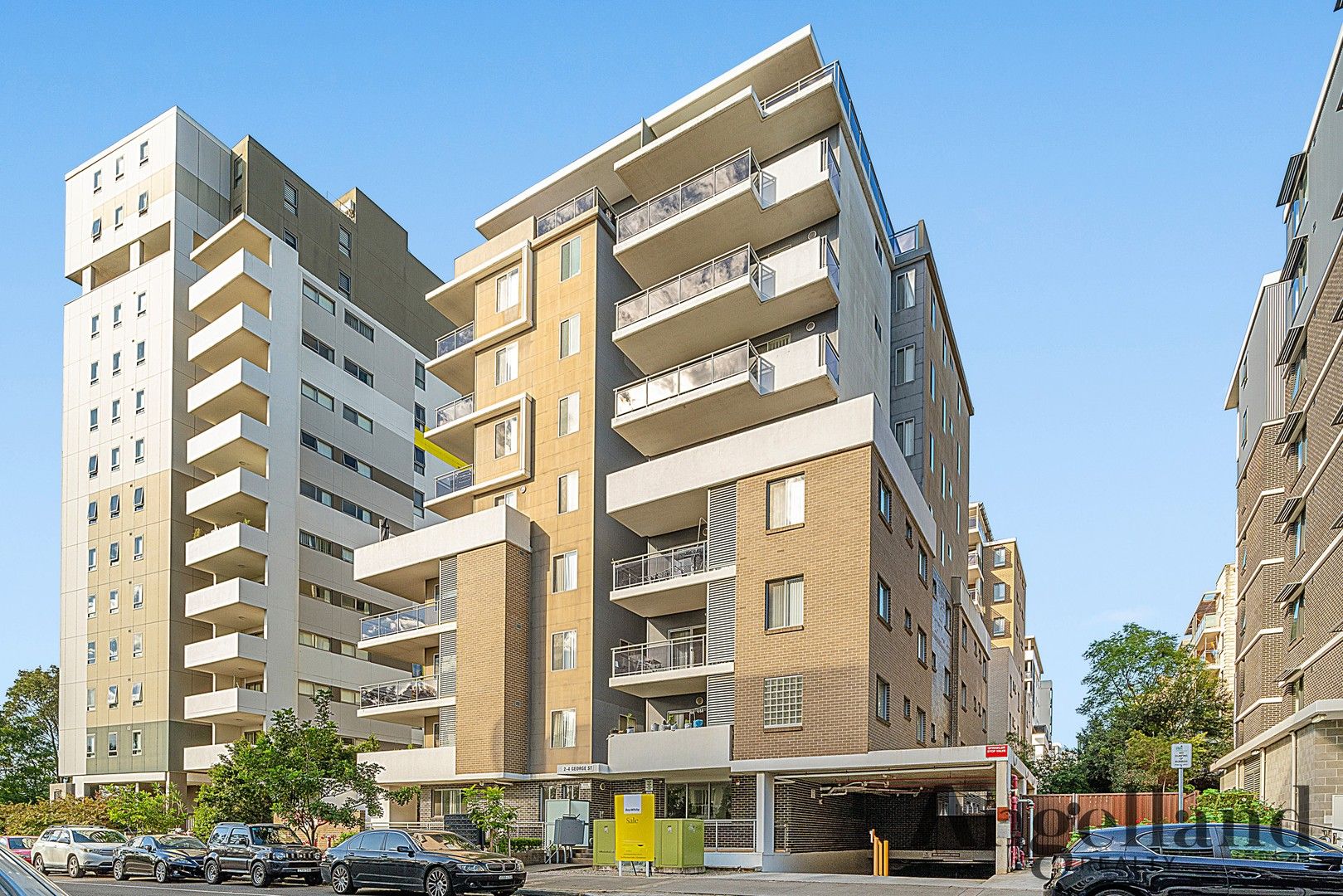 11/2-4 George Street, Warwick Farm NSW 2170, Image 0