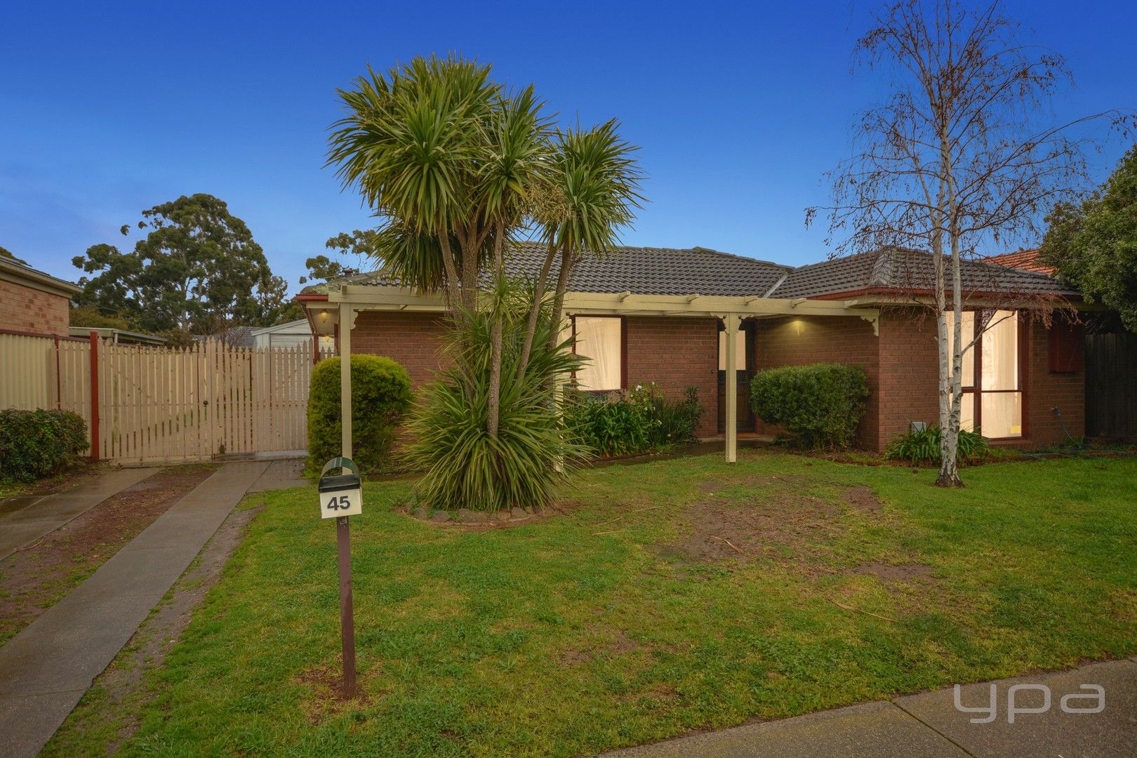 45 Nangiloc Crescent, Werribee VIC 3030, Image 0