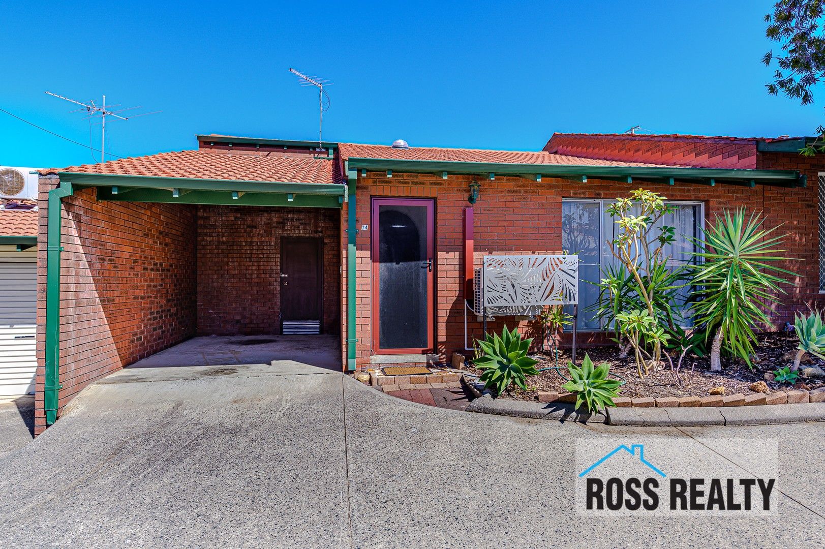 3 bedrooms House in 14/40-48 Avenell Road BAYSWATER WA, 6053
