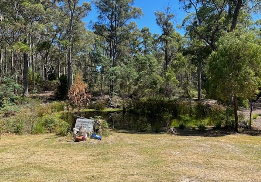 Vacant land in 1430 Golconda Road, WYENA TAS, 7254