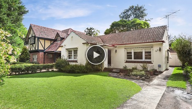 Picture of 65 Chalmers Road, STRATHFIELD NSW 2135