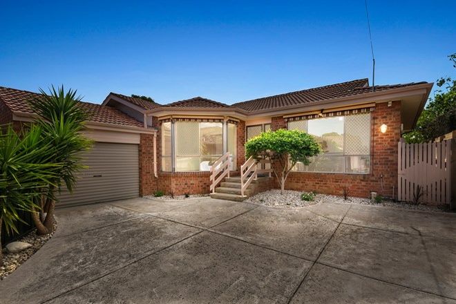 Picture of 2/43 Dundas Street, PRESTON VIC 3072