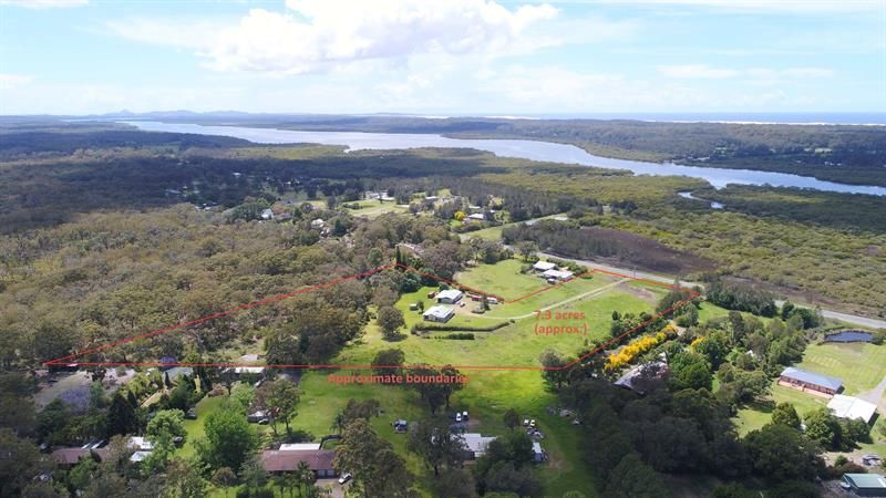 307 Lemon Tree Passage Road, Salt Ash NSW 2318, Image 2