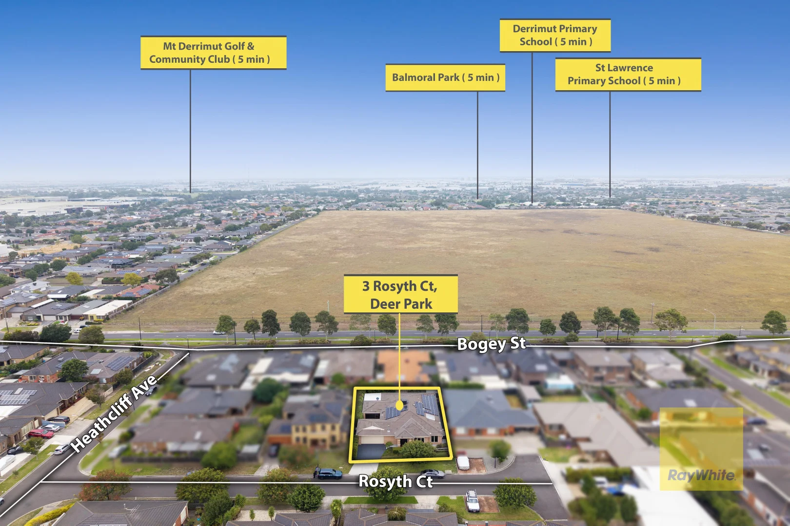 Additional image 29 of 3 Rosyth Court, Deer Park VIC 3023