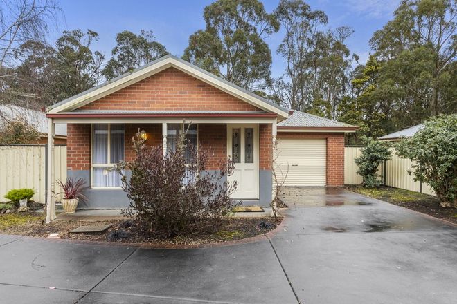 Picture of 3/4 Morrow Road, GISBORNE VIC 3437