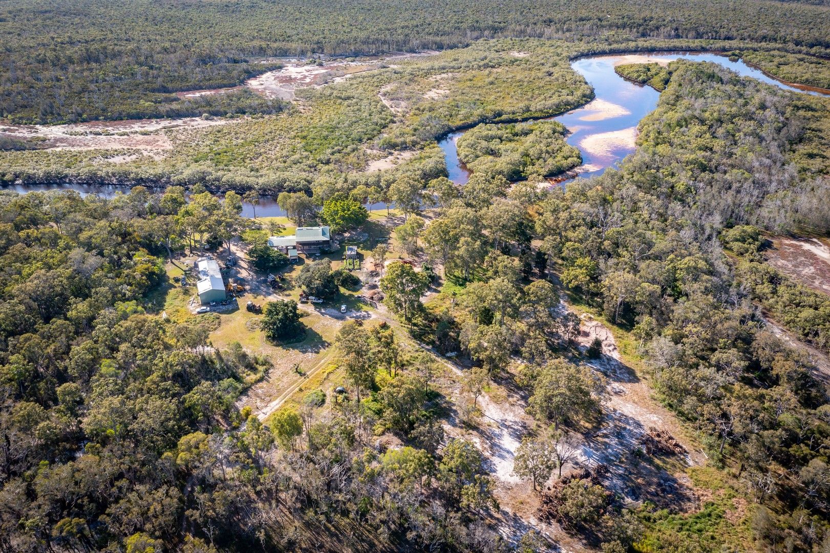 401 Woppis Rd, Woodgate QLD 4660 House for Sale 1,900,000