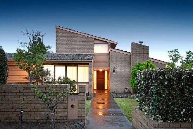 Picture of 91 Brady Road, BENTLEIGH EAST VIC 3165