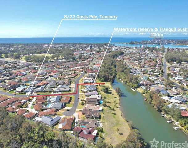 8/22 Oasis Parade, Tuncurry NSW 2428