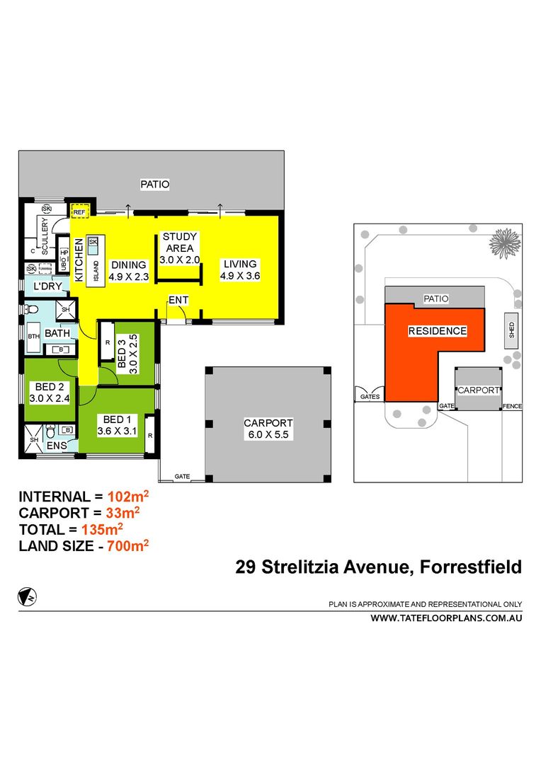 29 Strelitzia Avenue, Forrestfield WA 6058, Image 1