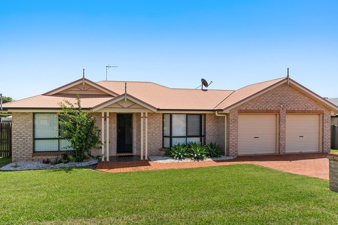 Picture of 539 Hume Street, KEARNEYS SPRING QLD 4350