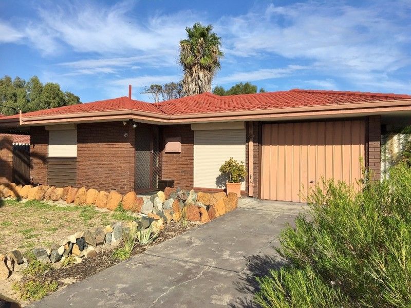 3 bedrooms House in 85 Beaconsfield Avenue MIDVALE WA, 6056