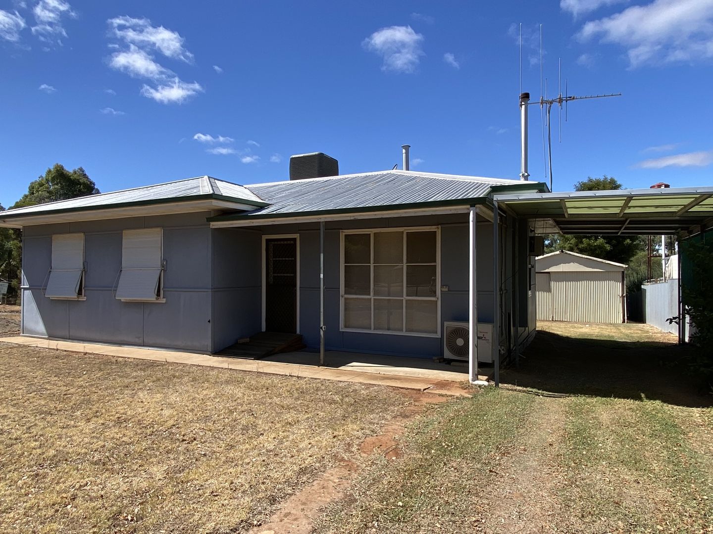 11 Kurrajong St, Wirrabara SA 5481 Domain