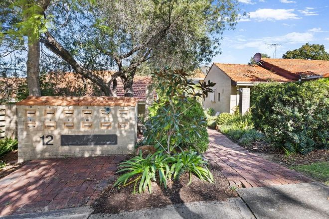 Picture of 3/12 Mount Street, CLAREMONT WA 6010