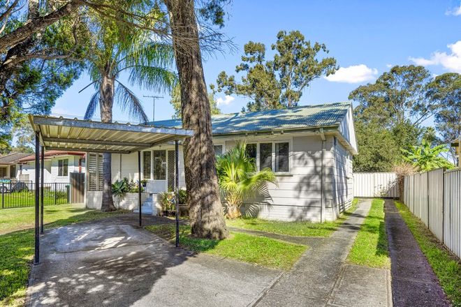 Picture of 135 & 135A Boronia Road, NORTH ST MARYS NSW 2760