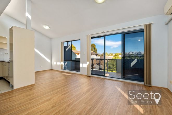 Picture of 17/68-70 Courallie Avenue, HOMEBUSH WEST NSW 2140