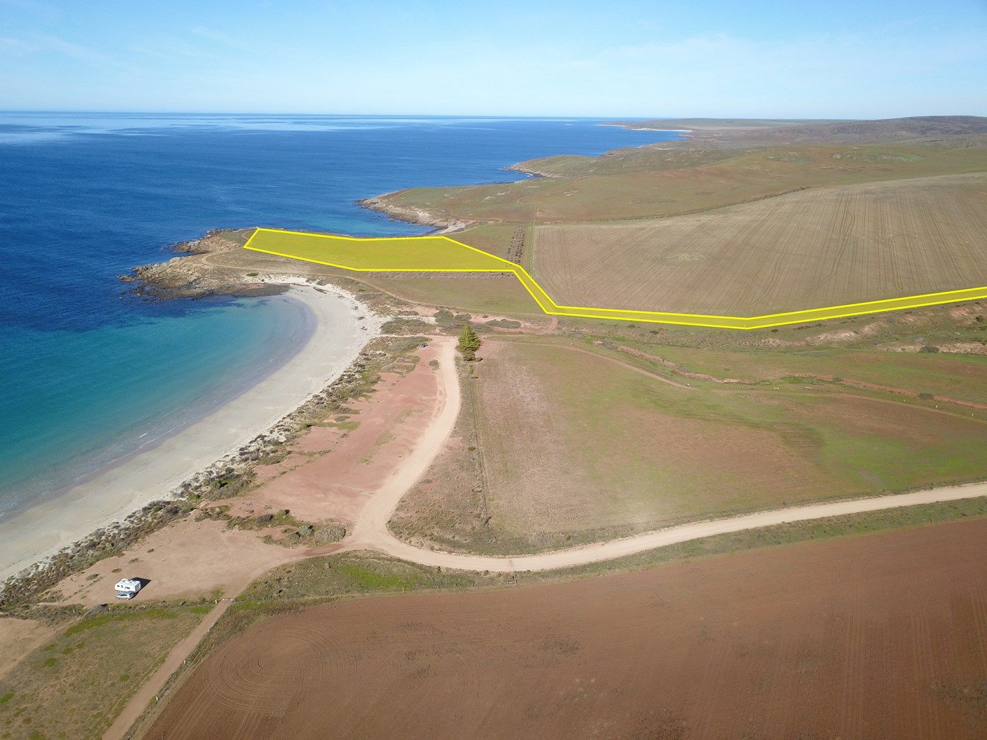 Lot 5 South Coast Road, Lipson SA 5607, Image 0