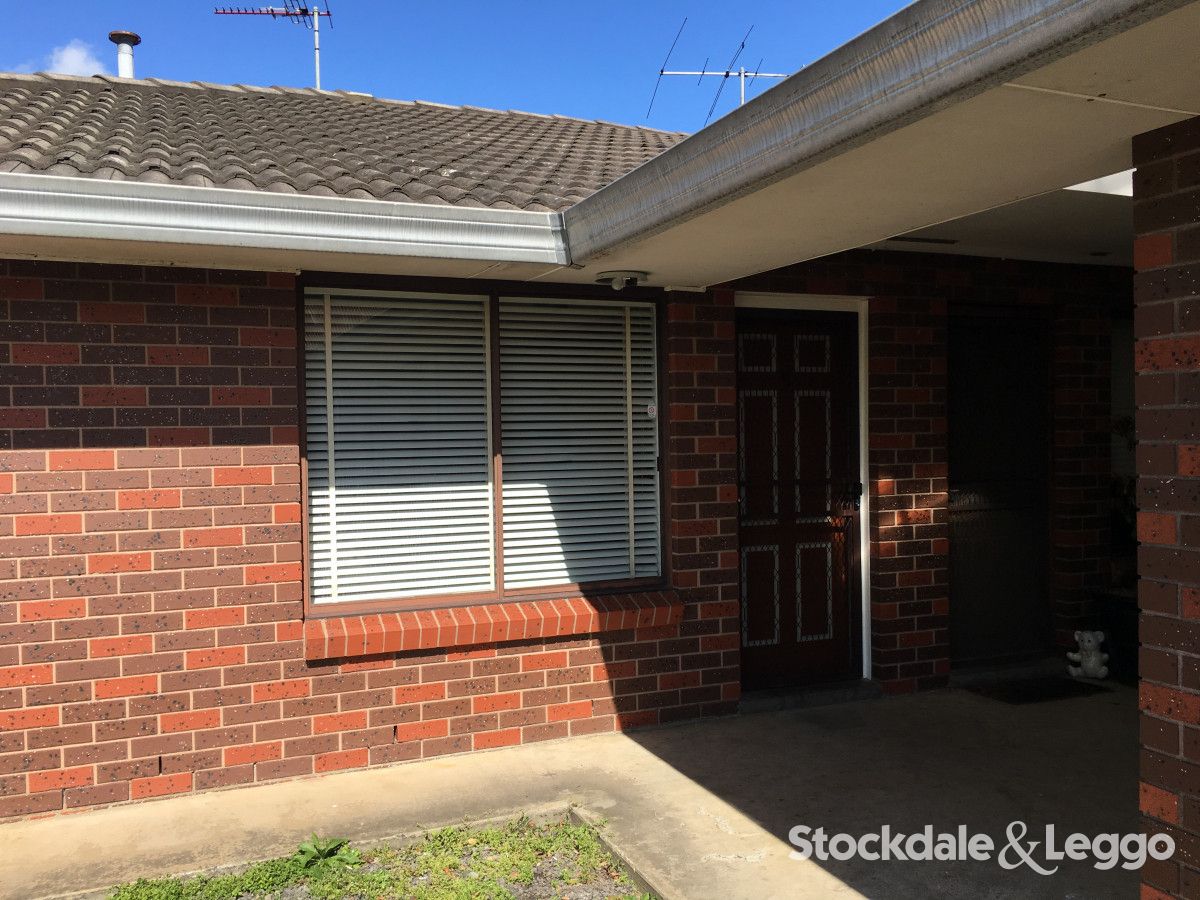 2 bedrooms Apartment / Unit / Flat in 4/156 Mary Street MORWELL VIC, 3840