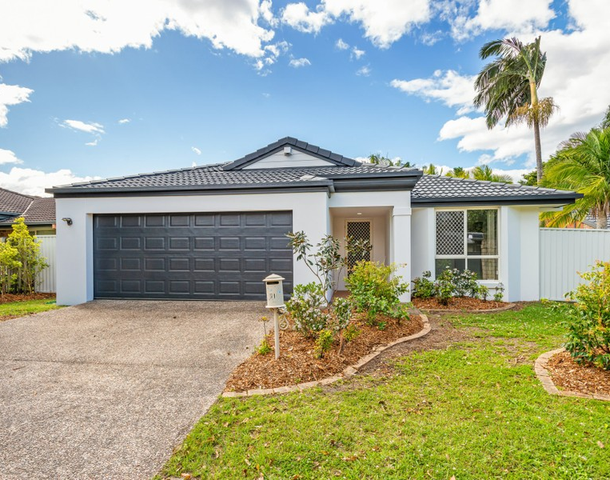 51 Yodelay Street, Varsity Lakes QLD 4227