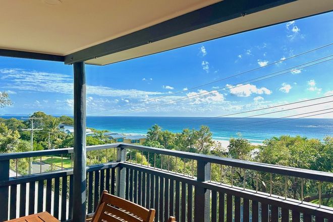 Picture of 52 Tramican Street, POINT LOOKOUT QLD 4183