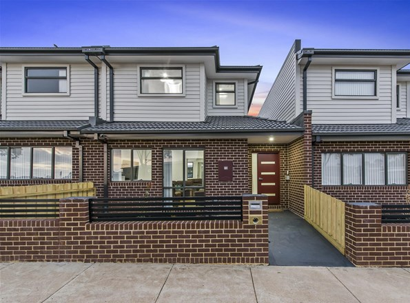 23 Leichhardt Avenue, Burnside Heights VIC 3023