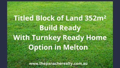 Picture of 3 Farrington Avenue, MELTON SOUTH VIC 3338