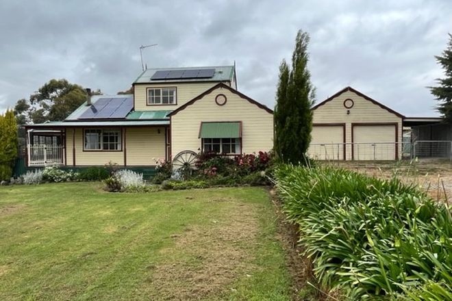 Picture of 296 Happy Valley Road, HAPPY VALLEY VIC 3360