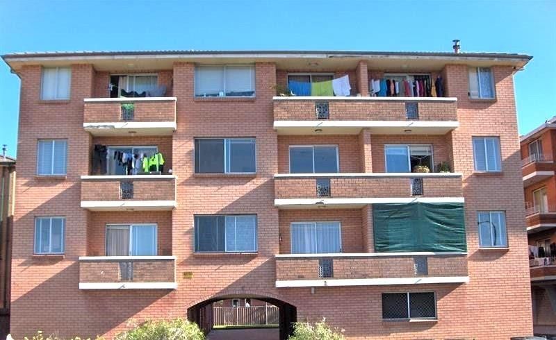 2 bedrooms Apartment / Unit / Flat in 11/15 Hart Street WARWICK FARM NSW, 2170