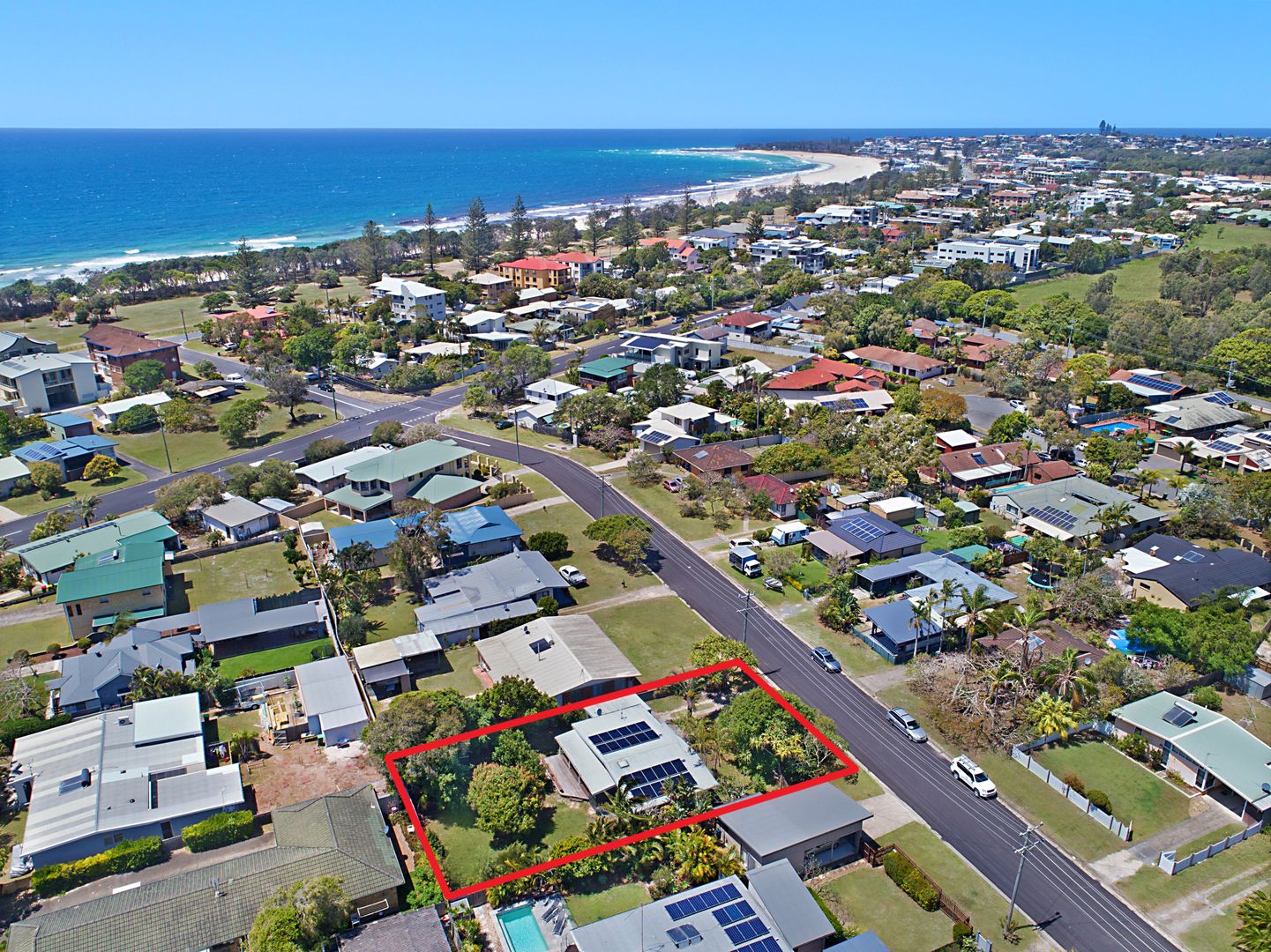 12 Ocean Street, House For Sale in Kingscliff NSW 2487 Domain