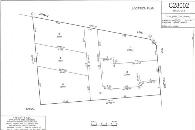 Picture of Lot 1/Lot 636 Deck Crescent, SEAFORD MEADOWS SA 5169