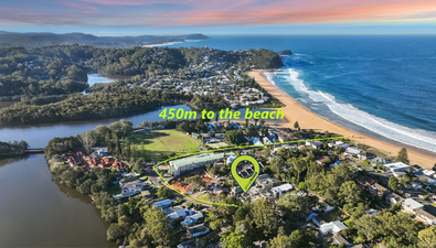 Picture of 4/12 Cape Three Points Road, AVOCA BEACH NSW 2251