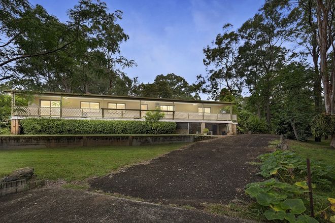 Picture of 528 Grose Vale Road, GROSE VALE NSW 2753
