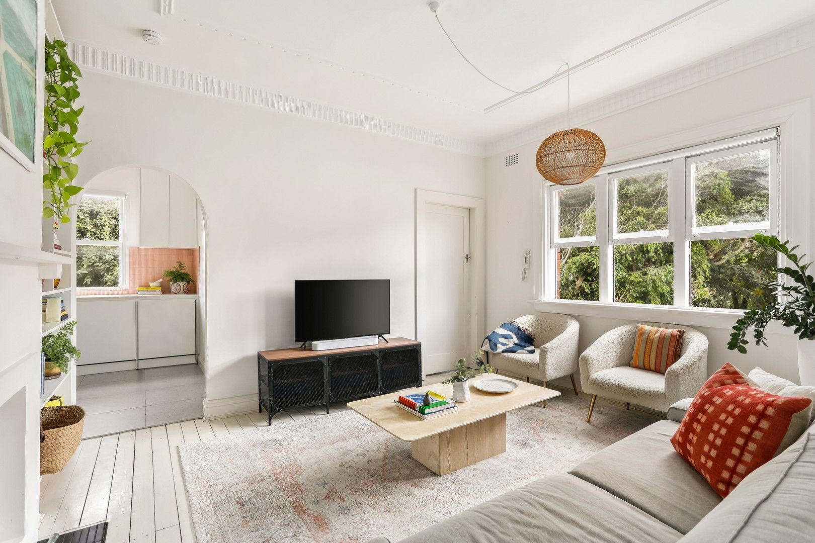 2 bedrooms Apartment / Unit / Flat in 9/131 Curlewis Street BONDI BEACH NSW, 2026
