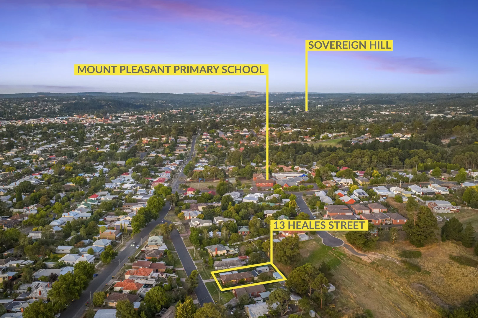 Additional image 41 of 13 Heales Street, Mount Pleasant VIC 3350