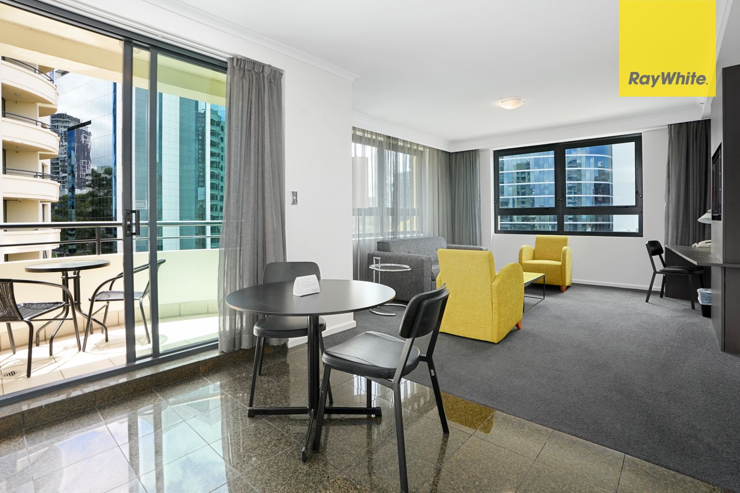 1 bedrooms Apartment / Unit / Flat in 710/1-3 Valentine Avenue PARRAMATTA NSW, 2150