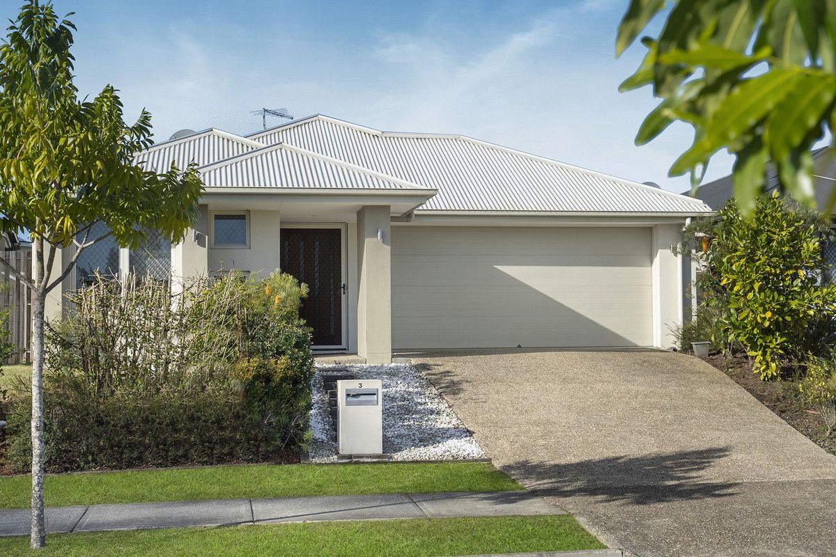 4 bedrooms House in 3 O'Reilly Drive COOMERA QLD, 4209
