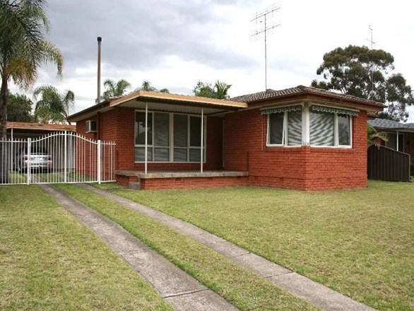 34 Chesterfield Road, South Penrith NSW 2750