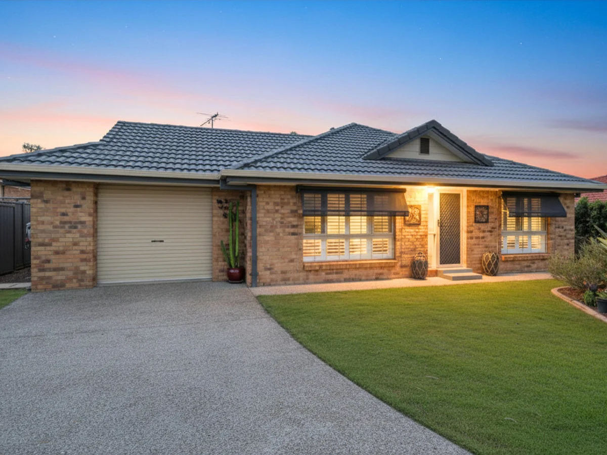 25 Bernadette Crescent, Rosewood QLD 4340