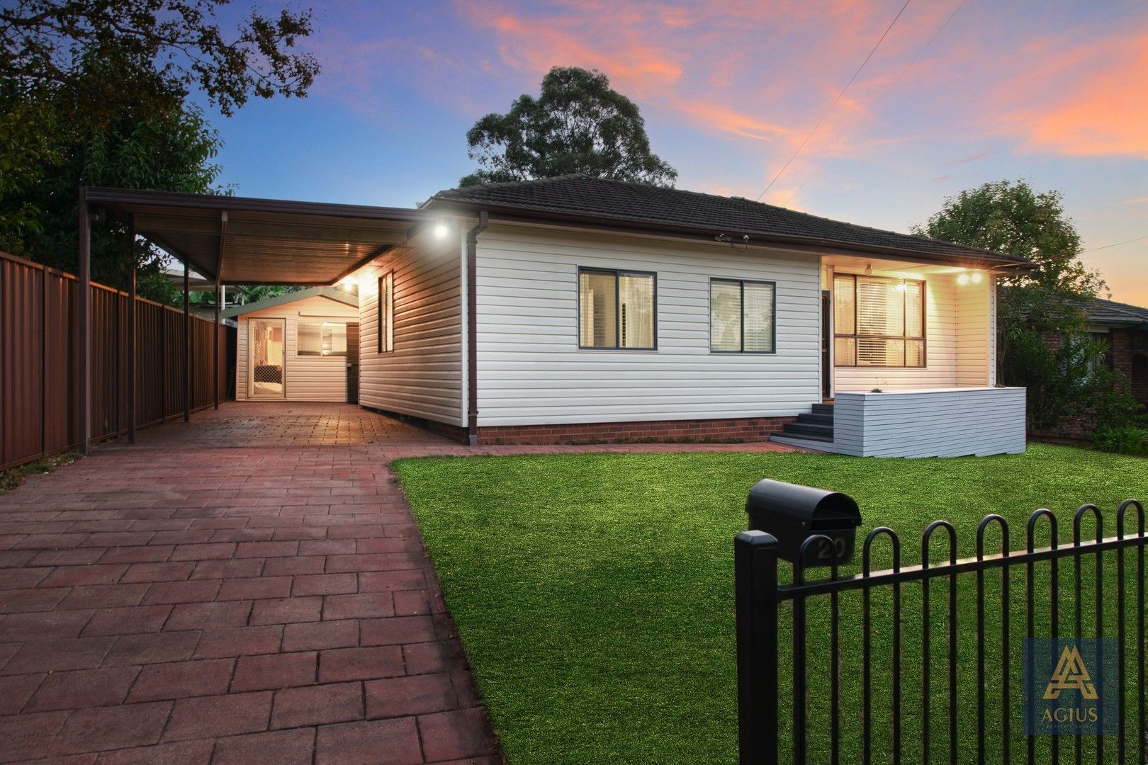 20 Purcell Crescent, Lalor Park NSW 2147, Image 0
