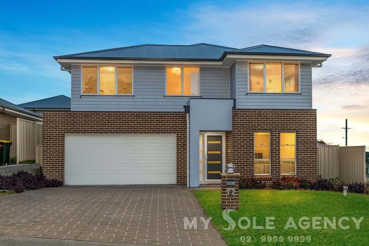 4 bedrooms House in 4 Sparrow Street SCHOFIELDS NSW, 2762