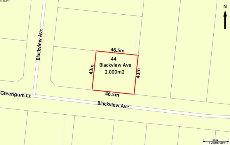 44 Blackview Avenue, Black River, Black River QLD 4818, Image 0